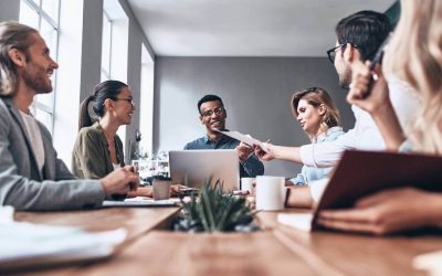 Remote vs In Person Work Setup for Crystal Lake Employers