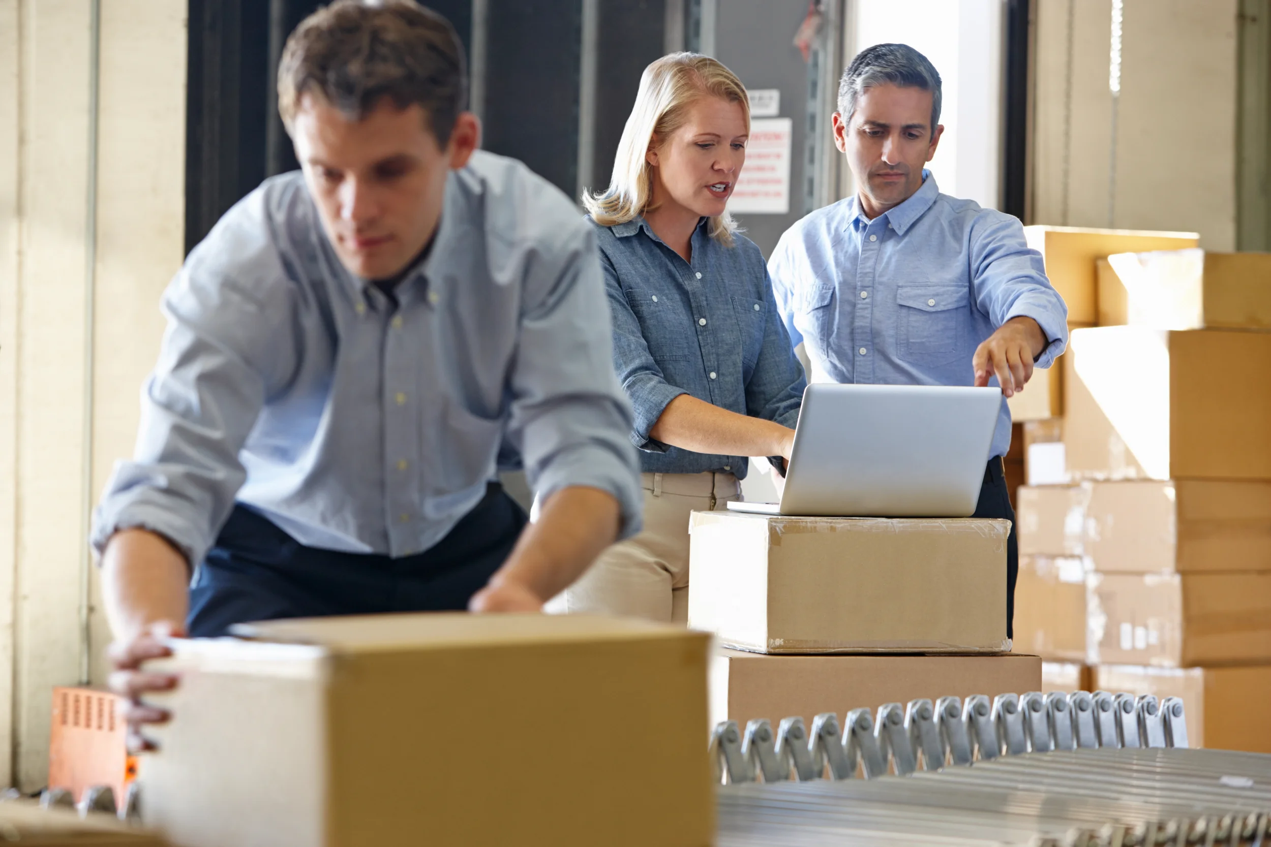 Small business accounting in Schaumburg